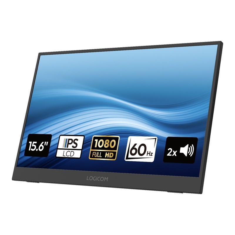 Ecran Portable Logicom 15.6'' Nomad Display Bon état -  reconditionné disponible sur Electro Depot